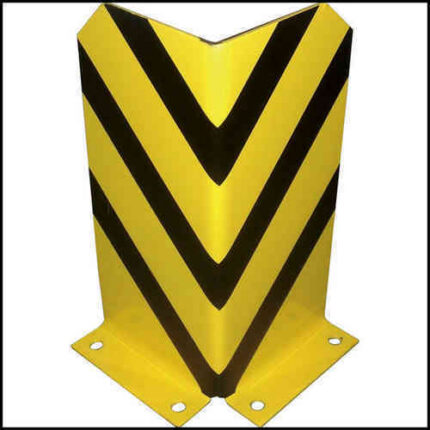 Palettenregal Rammschutz